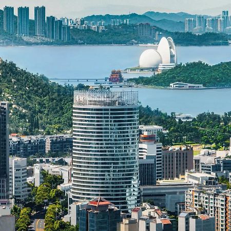 Crowne Plaza Zhuhai City Center Zewnętrze zdjęcie
