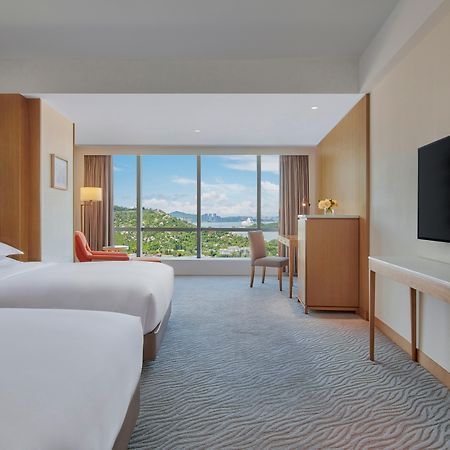 Crowne Plaza Zhuhai City Center Zewnętrze zdjęcie