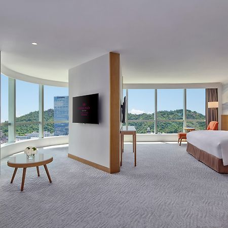 Crowne Plaza Zhuhai City Center Zewnętrze zdjęcie