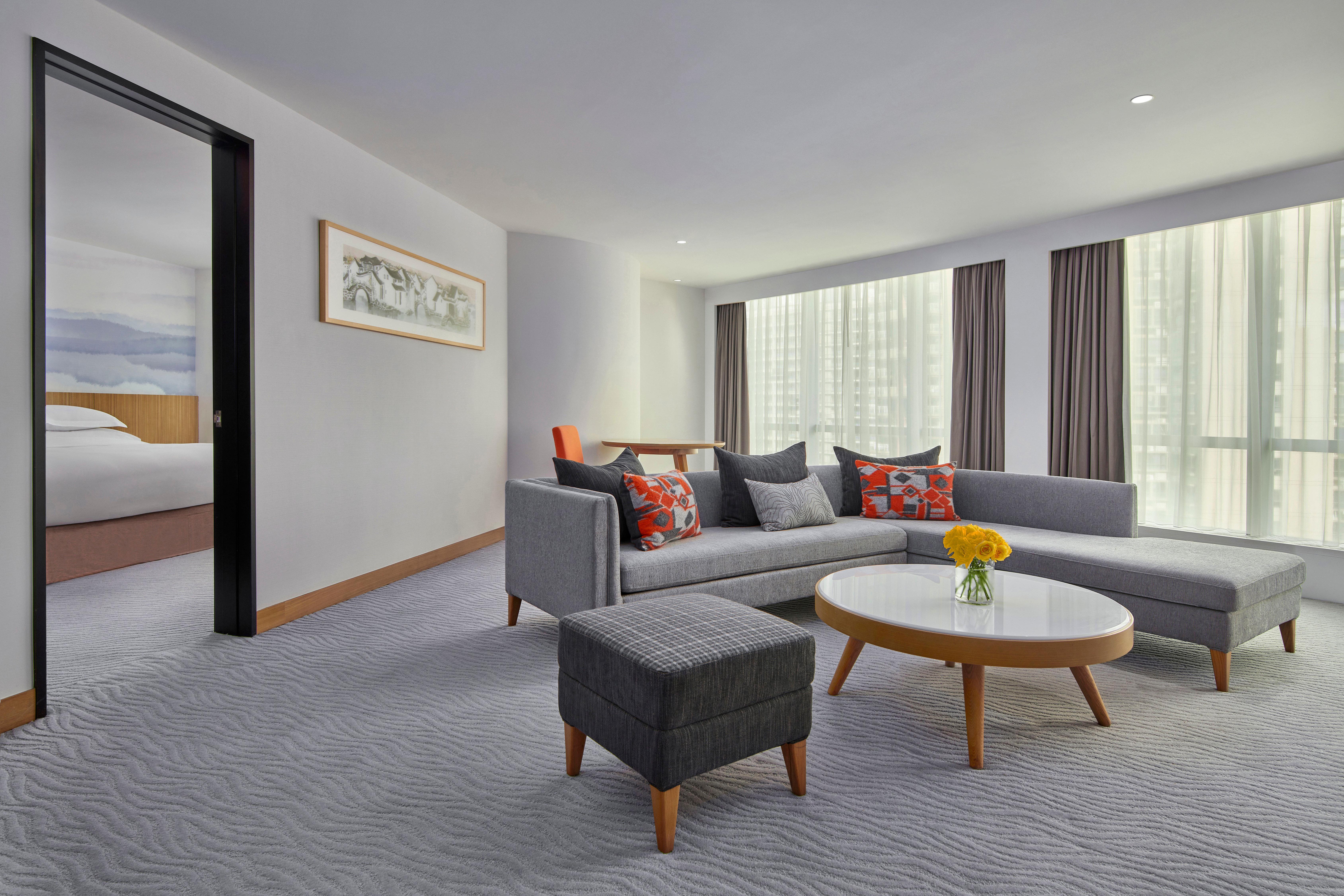 Crowne Plaza Zhuhai City Center Zewnętrze zdjęcie