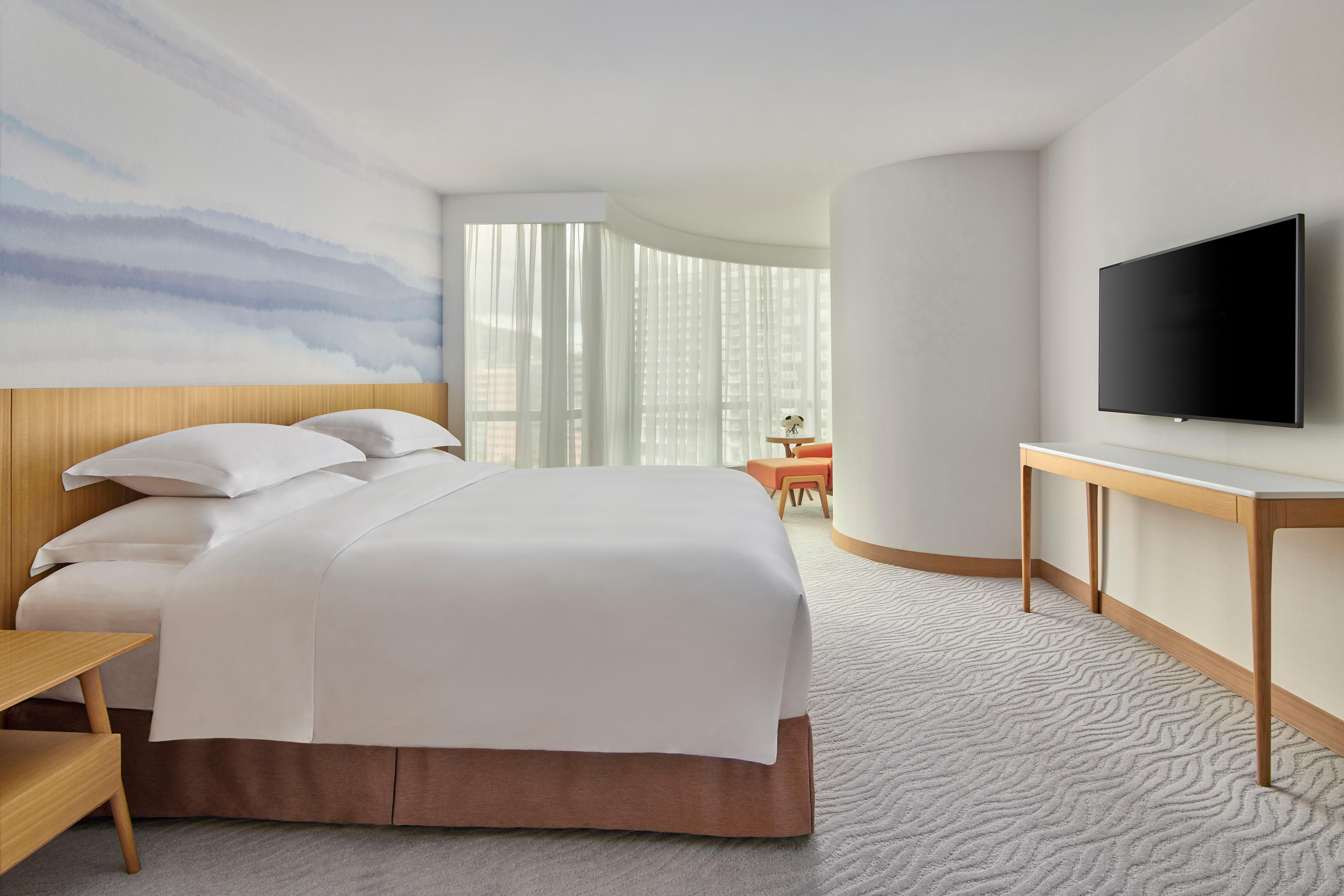 Crowne Plaza Zhuhai City Center Zewnętrze zdjęcie