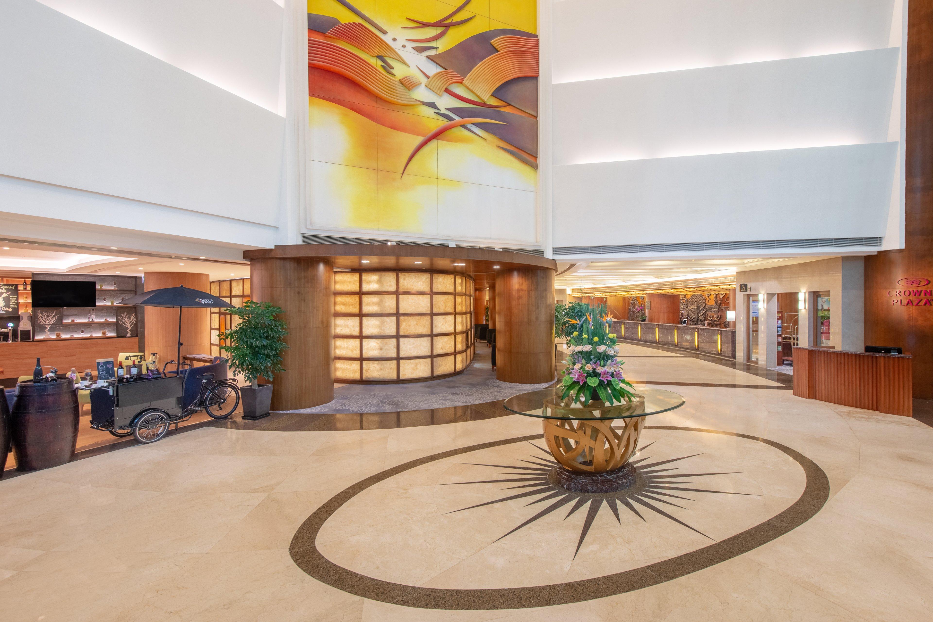 Crowne Plaza Zhuhai City Center Zewnętrze zdjęcie
