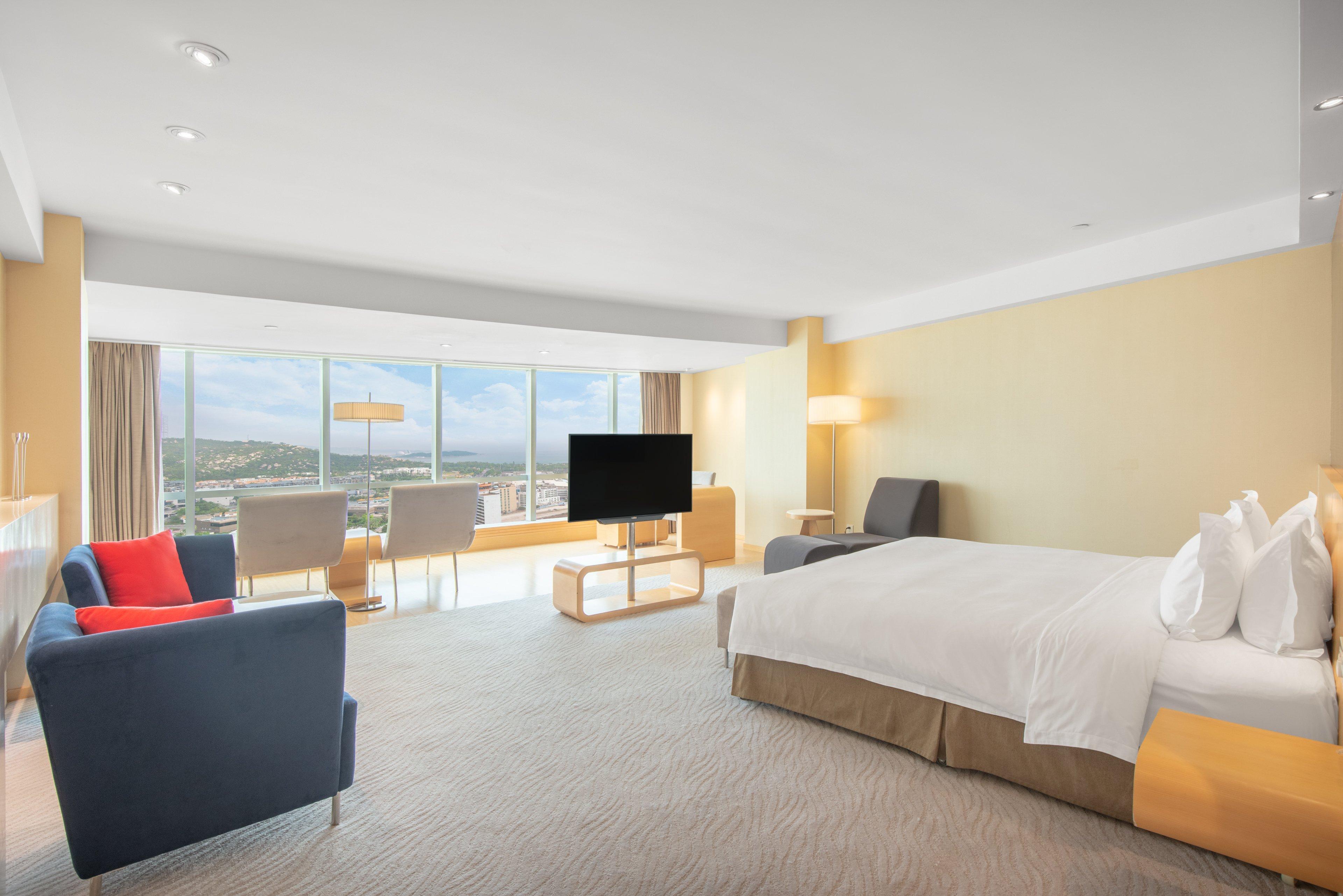 Crowne Plaza Zhuhai City Center Zewnętrze zdjęcie