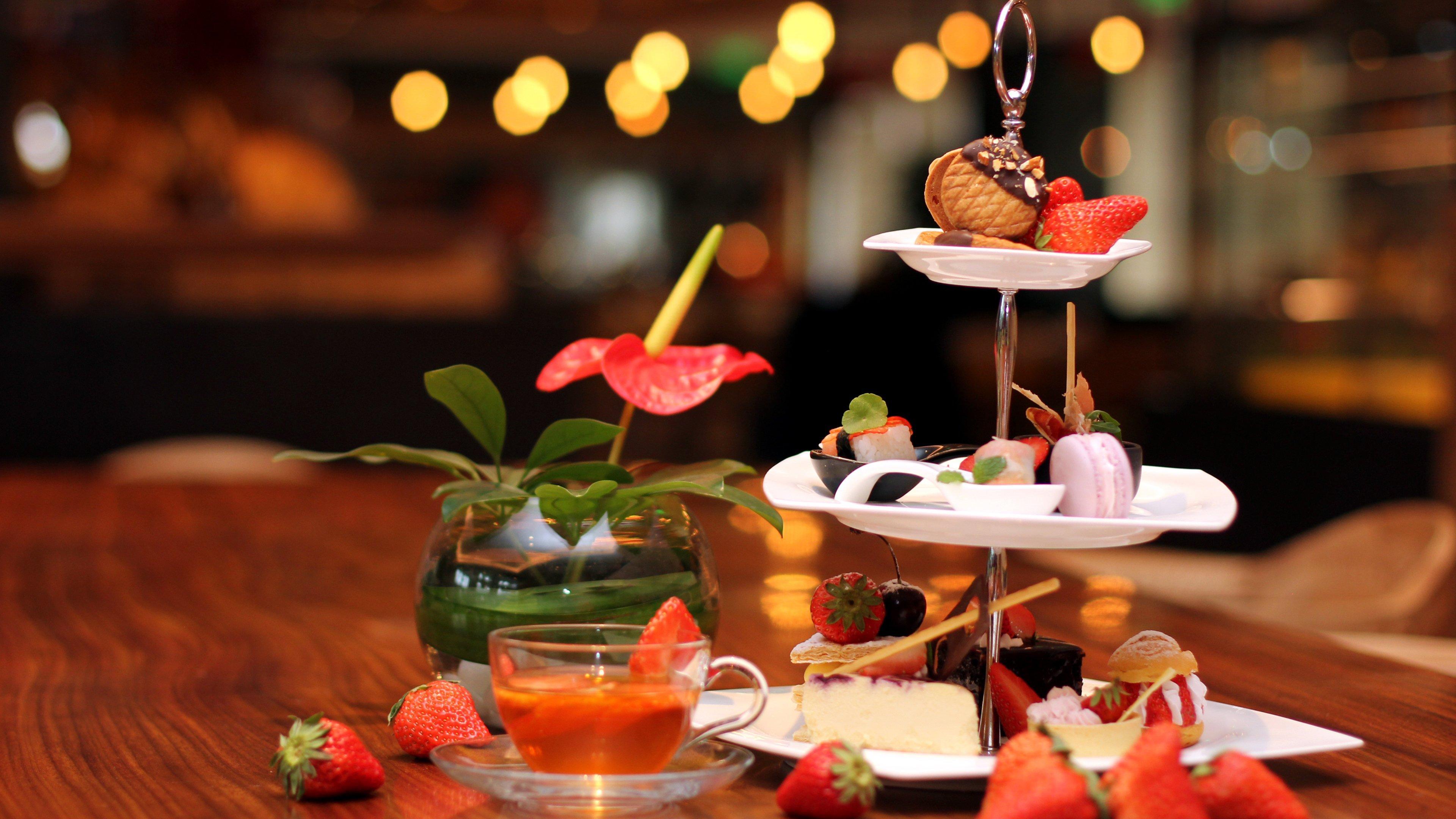 Crowne Plaza Zhuhai City Center Restauracja zdjęcie