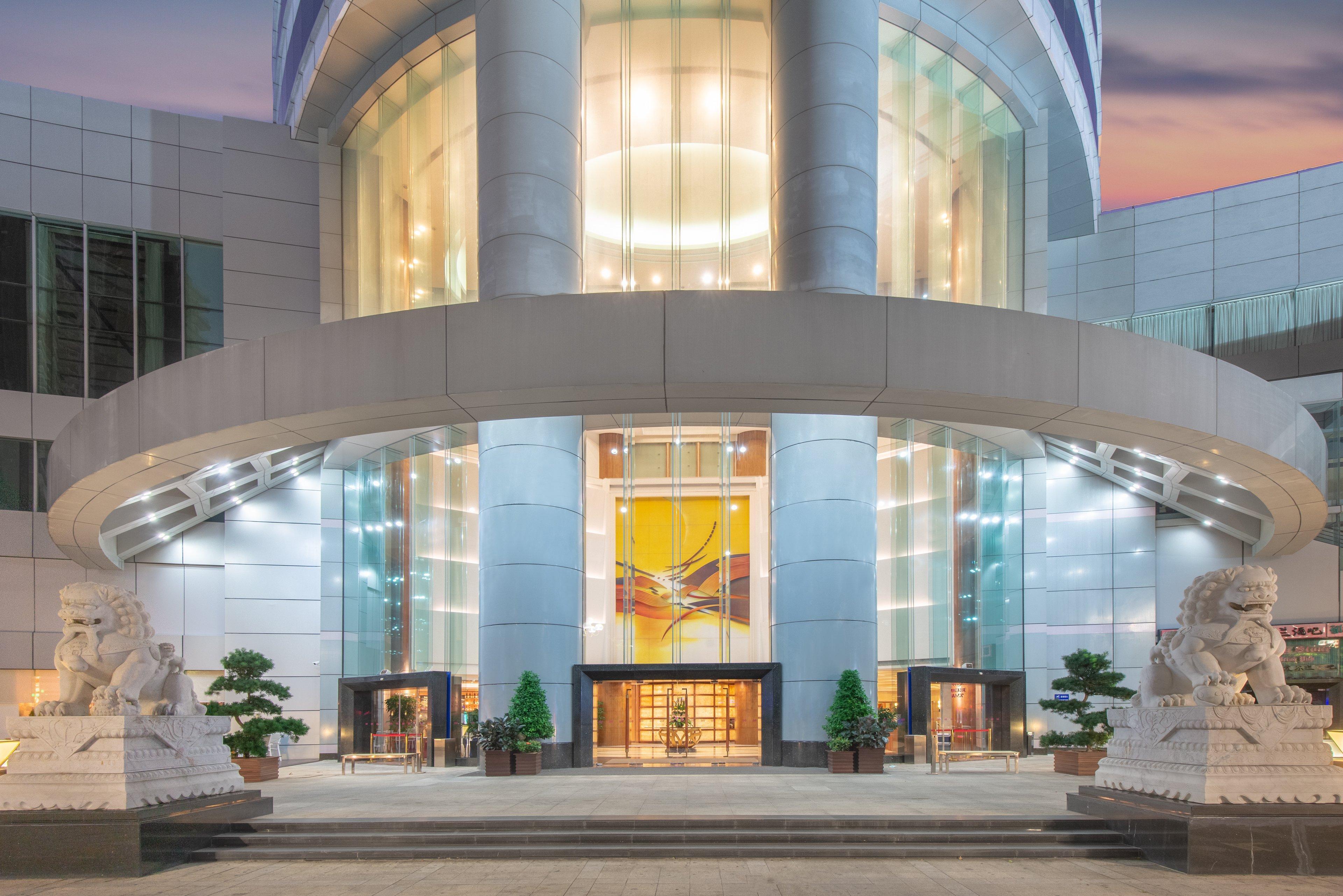 Crowne Plaza Zhuhai City Center Zewnętrze zdjęcie