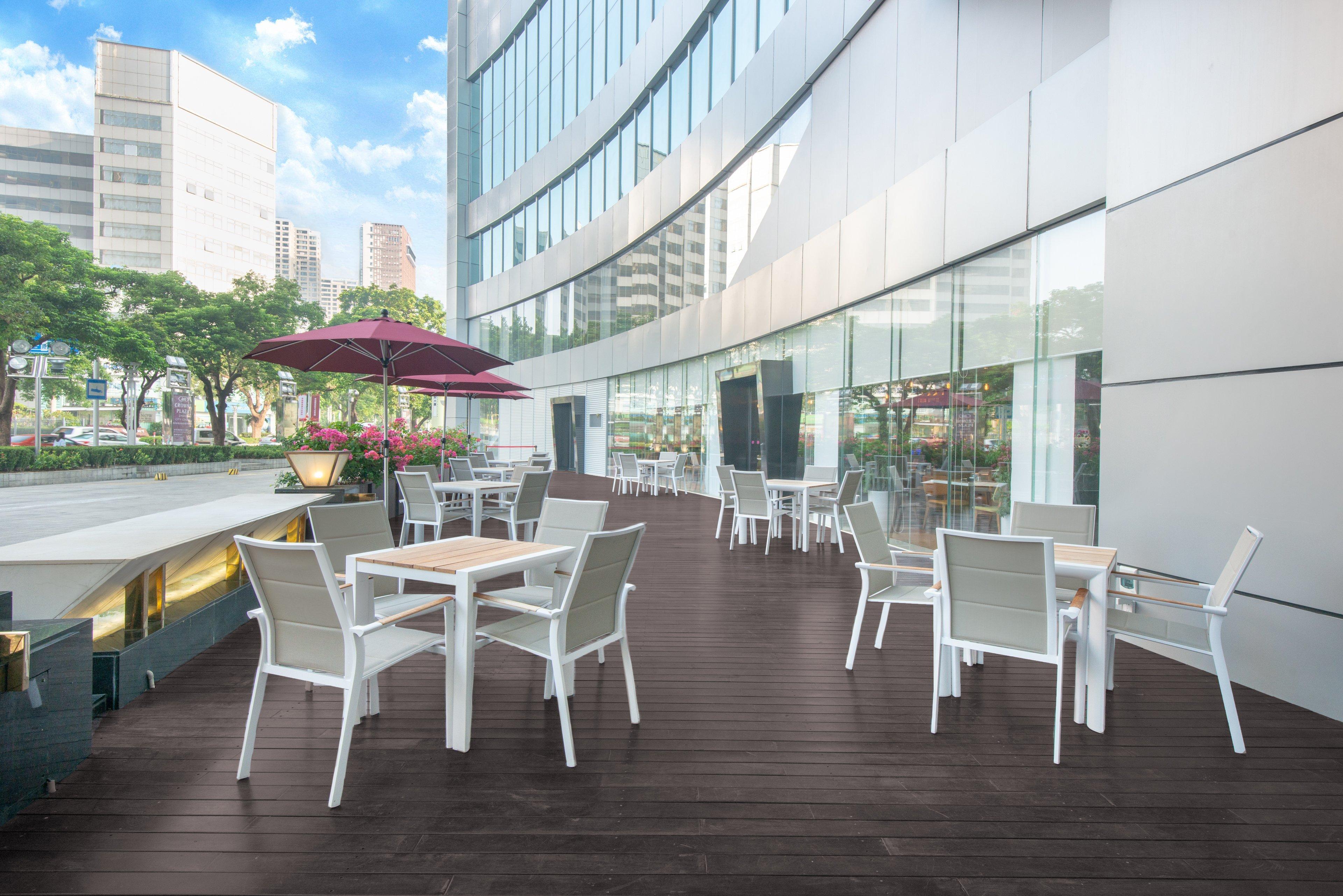 Crowne Plaza Zhuhai City Center Zewnętrze zdjęcie