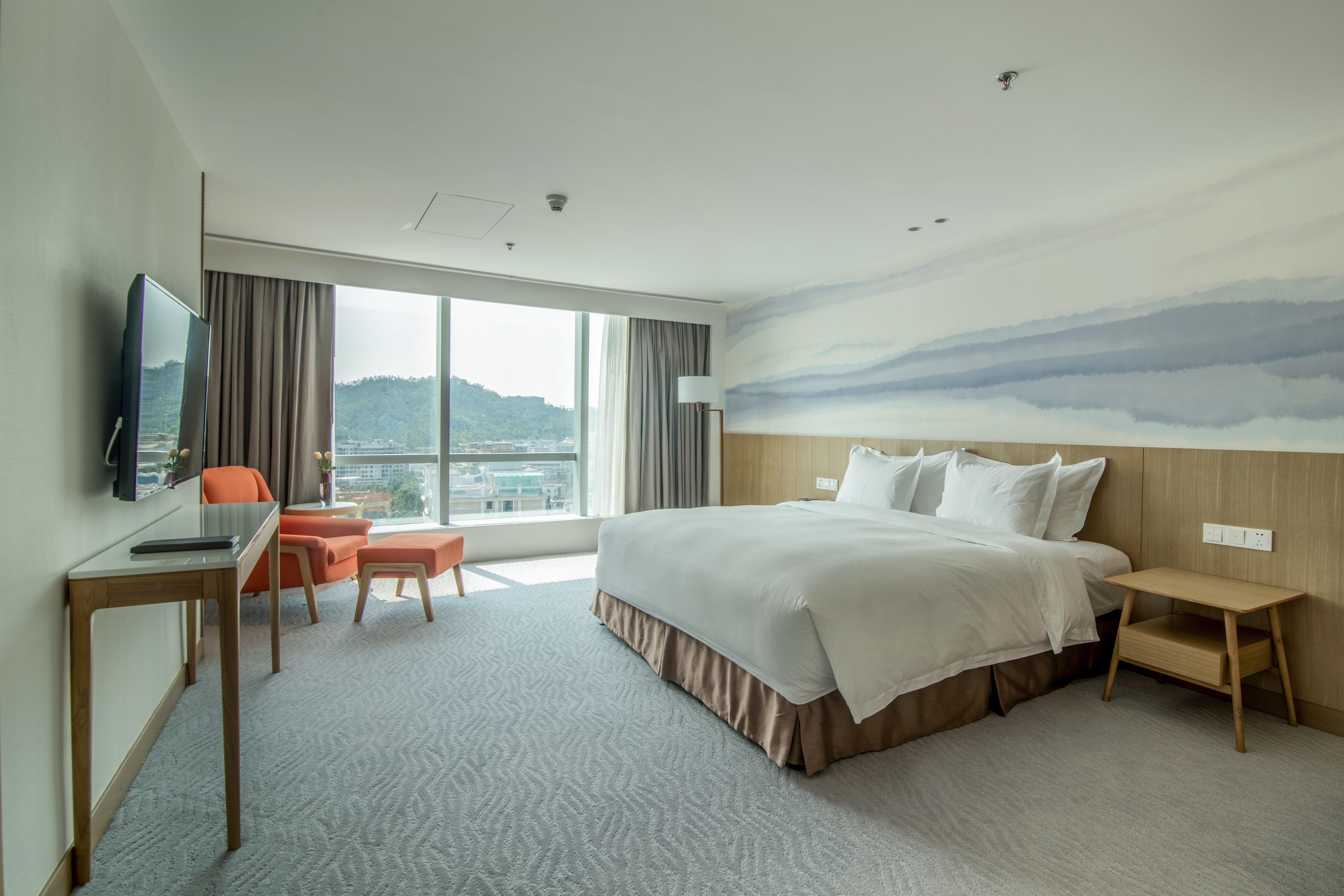 Crowne Plaza Zhuhai City Center Zewnętrze zdjęcie