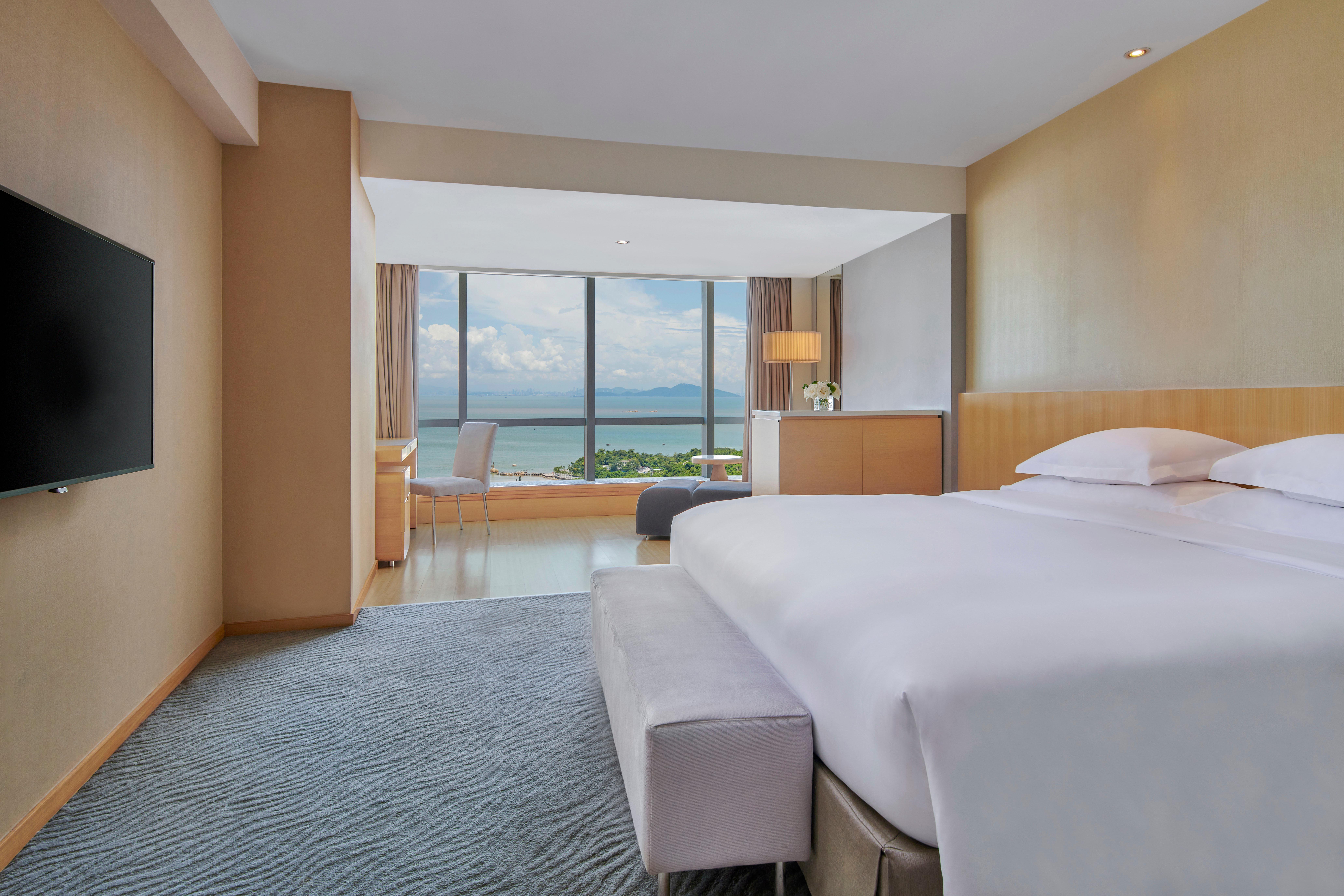 Crowne Plaza Zhuhai City Center Zewnętrze zdjęcie