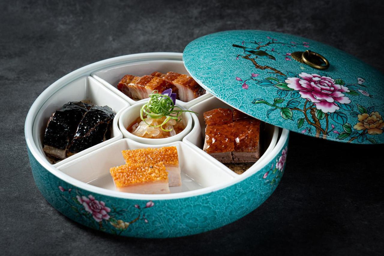 Crowne Plaza Zhuhai City Center Zewnętrze zdjęcie