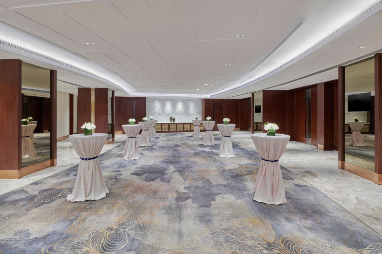 Crowne Plaza Zhuhai City Center Zewnętrze zdjęcie