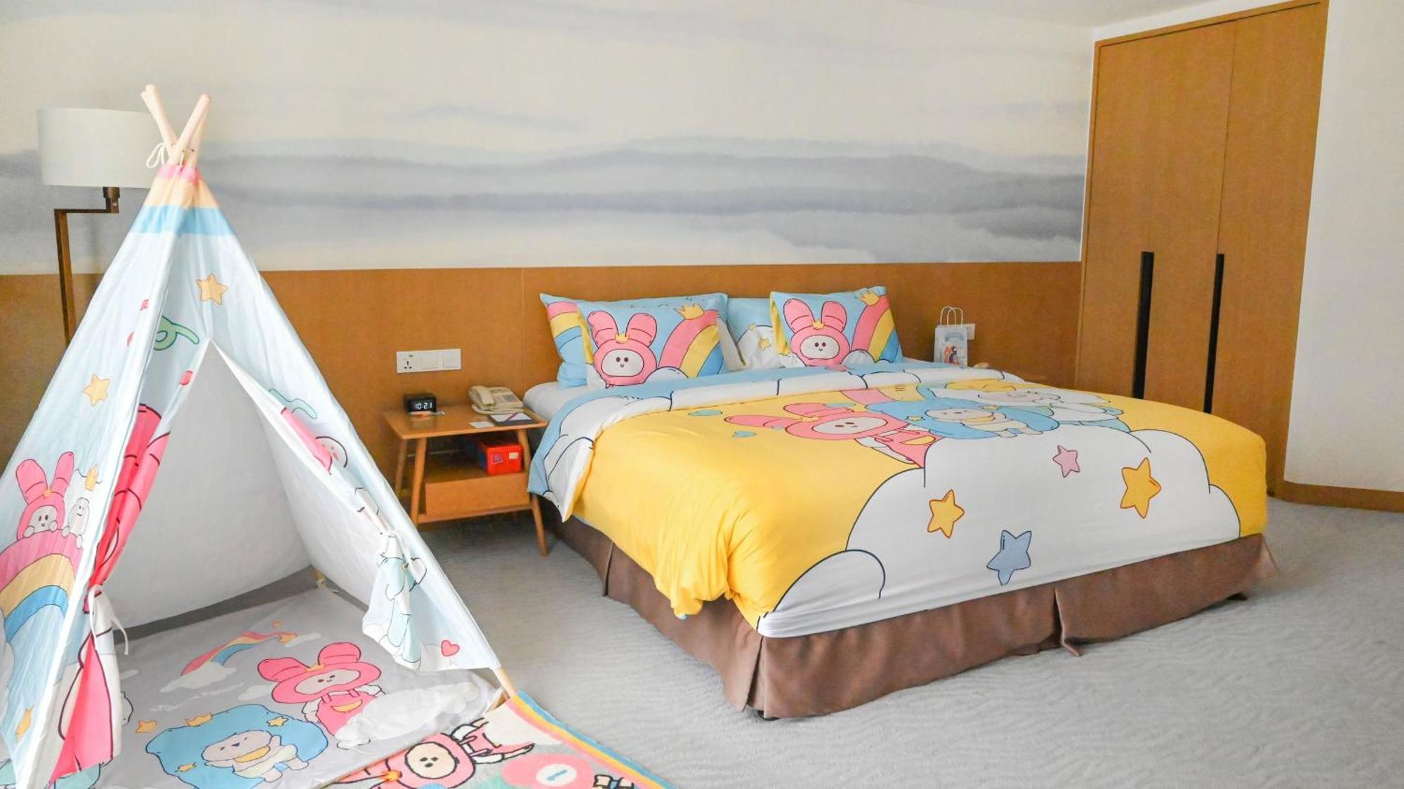 Crowne Plaza Zhuhai City Center Zewnętrze zdjęcie