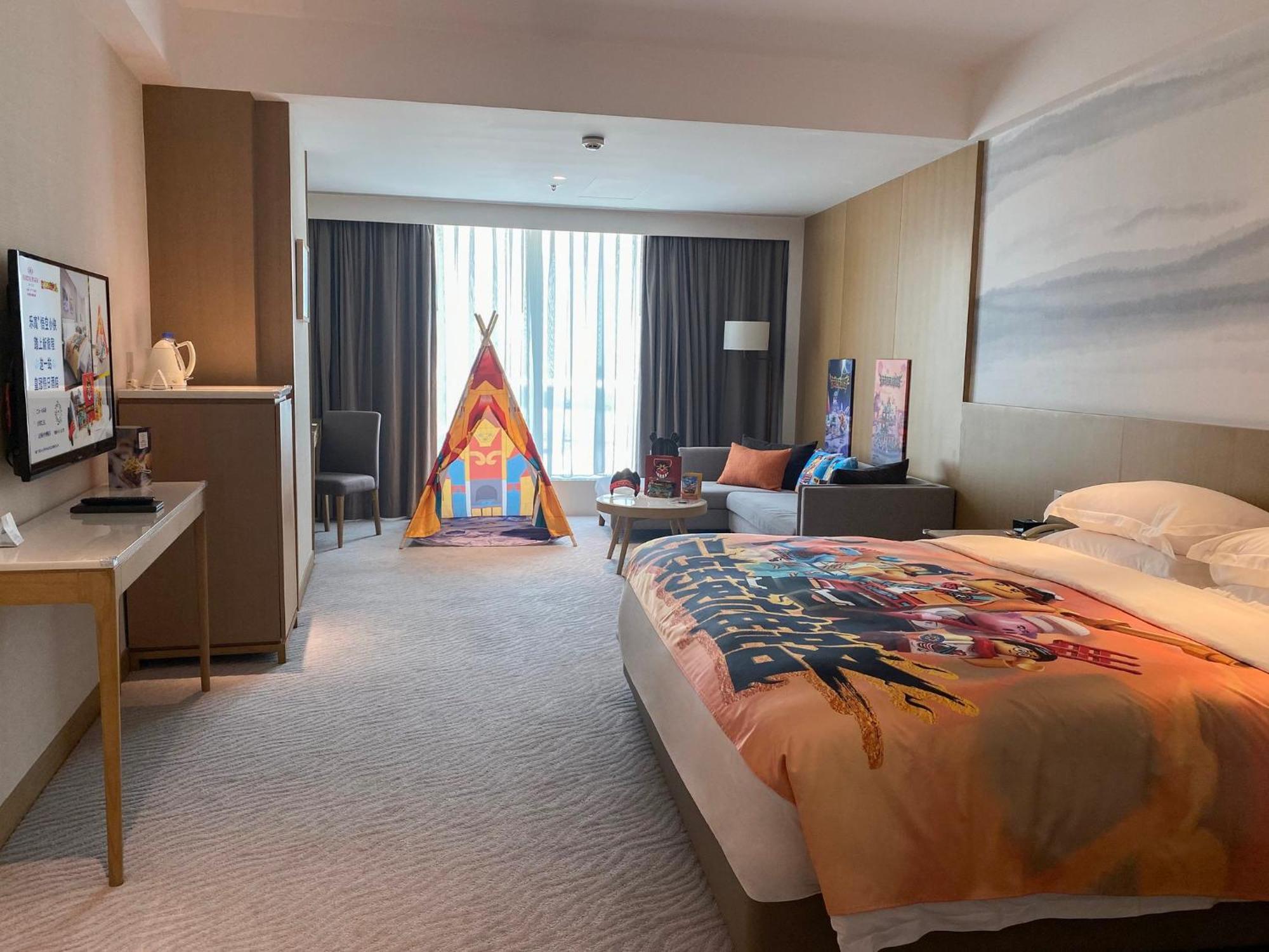 Crowne Plaza Zhuhai City Center Zewnętrze zdjęcie