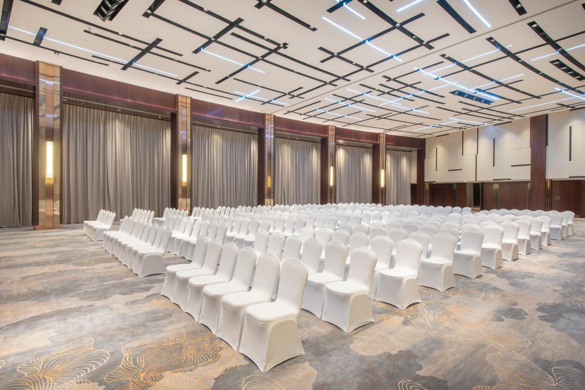 Crowne Plaza Zhuhai City Center Zewnętrze zdjęcie