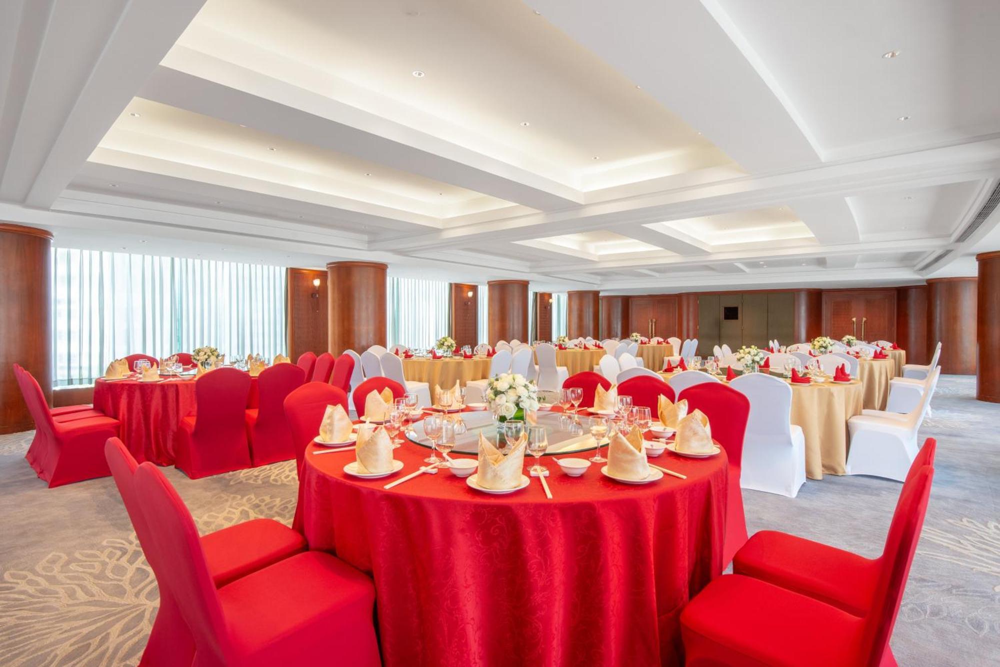 Crowne Plaza Zhuhai City Center Zewnętrze zdjęcie