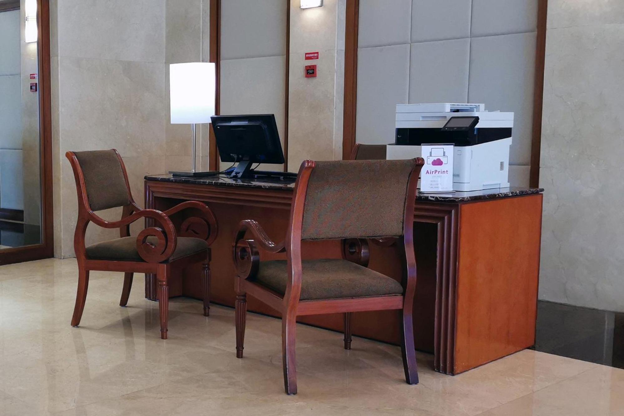 Crowne Plaza Zhuhai City Center Zewnętrze zdjęcie