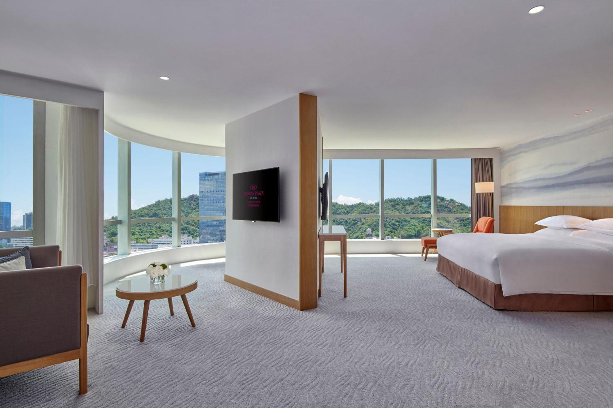 Crowne Plaza Zhuhai City Center Zewnętrze zdjęcie
