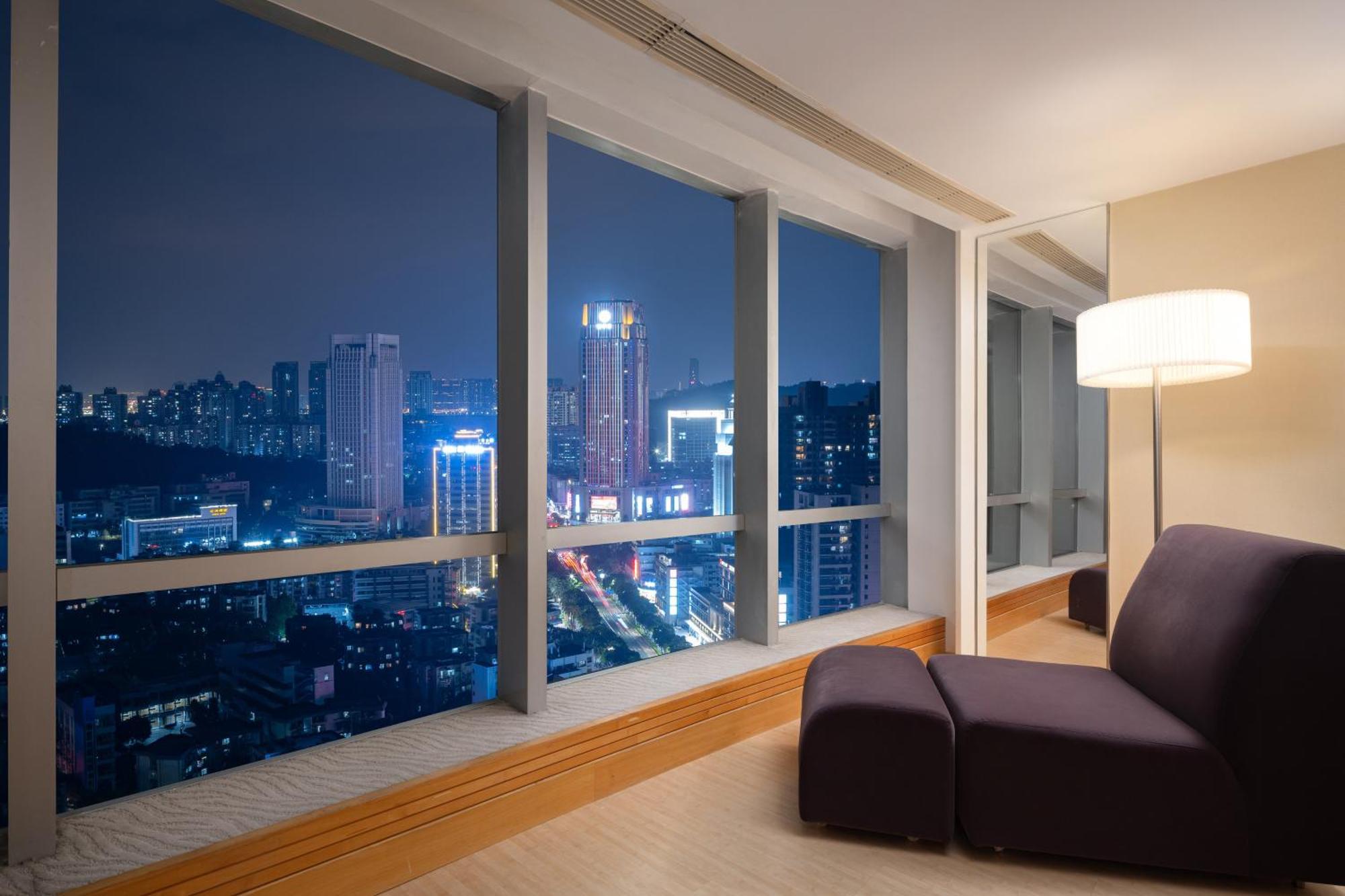 Crowne Plaza Zhuhai City Center Zewnętrze zdjęcie
