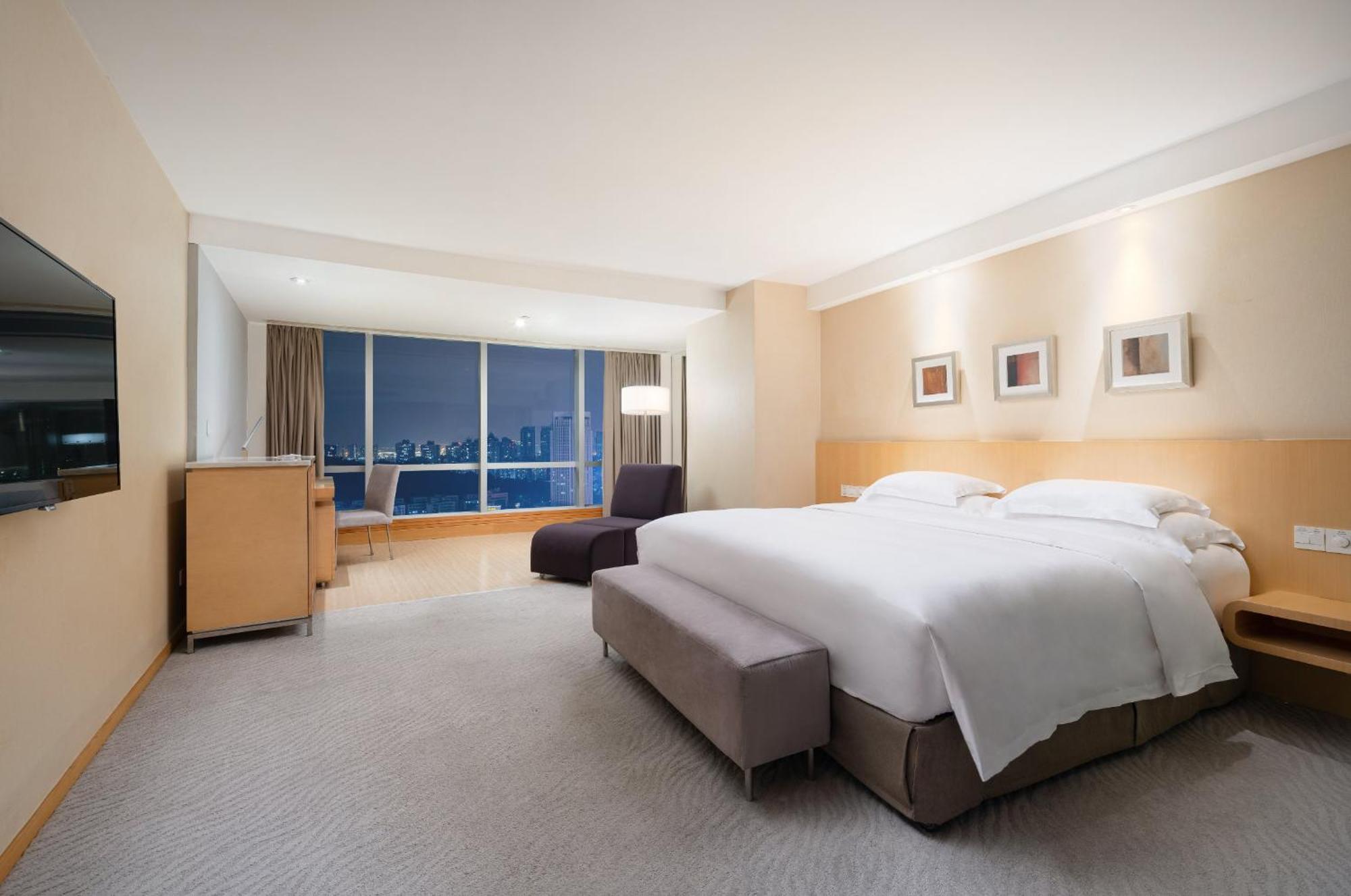Crowne Plaza Zhuhai City Center Zewnętrze zdjęcie