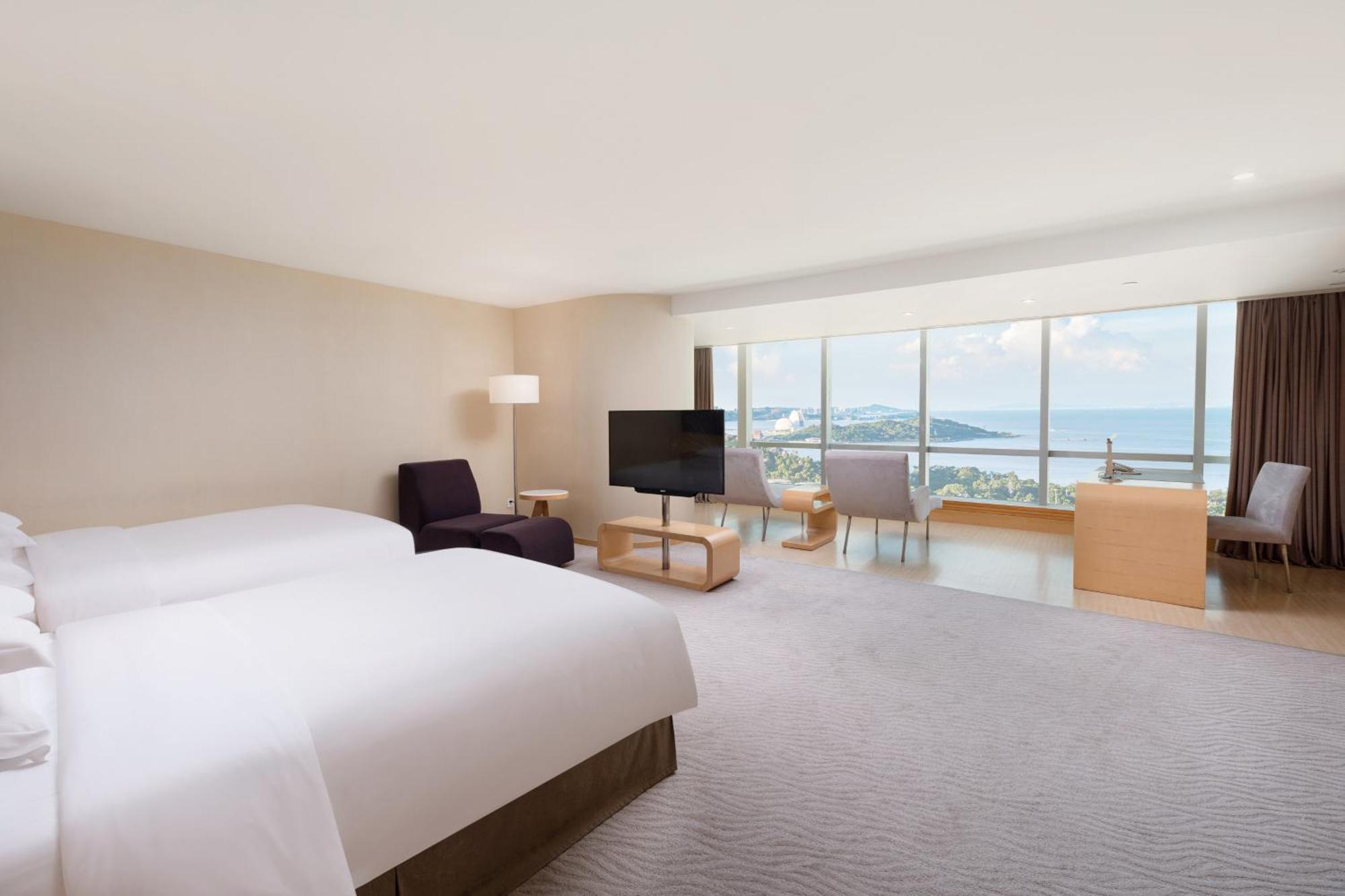 Crowne Plaza Zhuhai City Center Zewnętrze zdjęcie