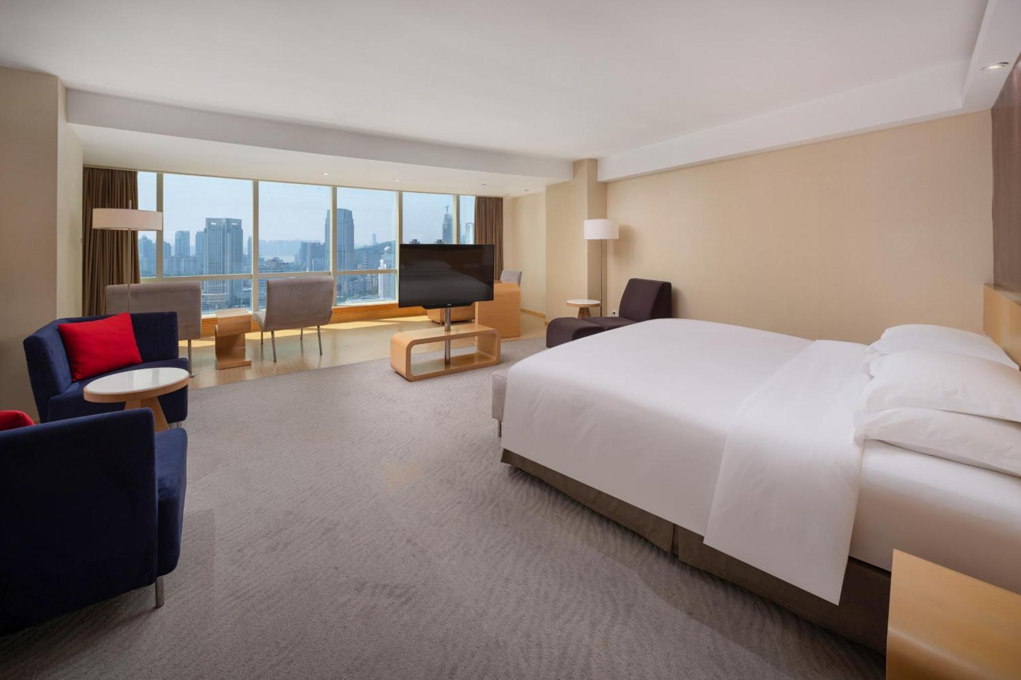 Crowne Plaza Zhuhai City Center Zewnętrze zdjęcie