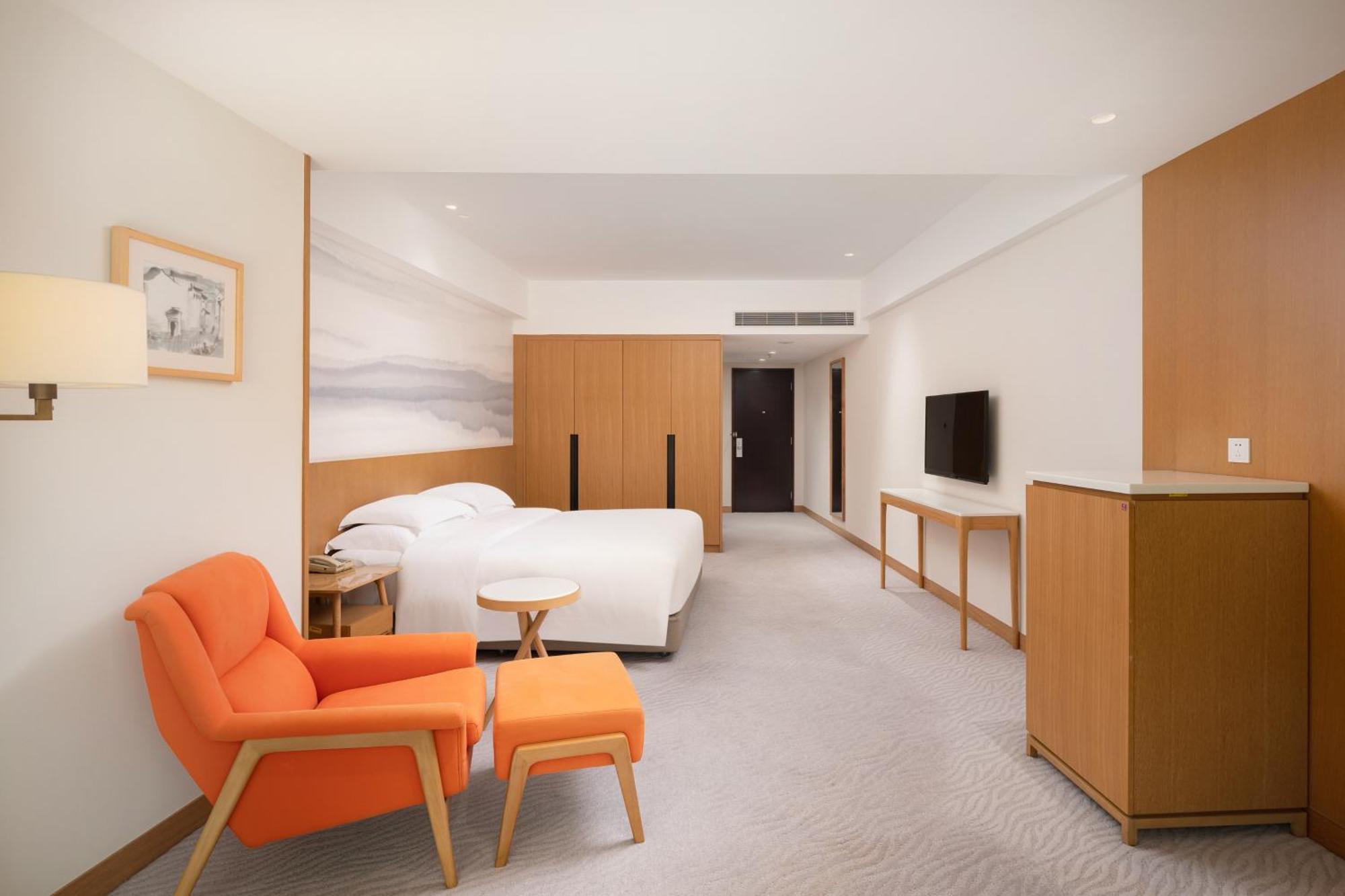 Crowne Plaza Zhuhai City Center Zewnętrze zdjęcie