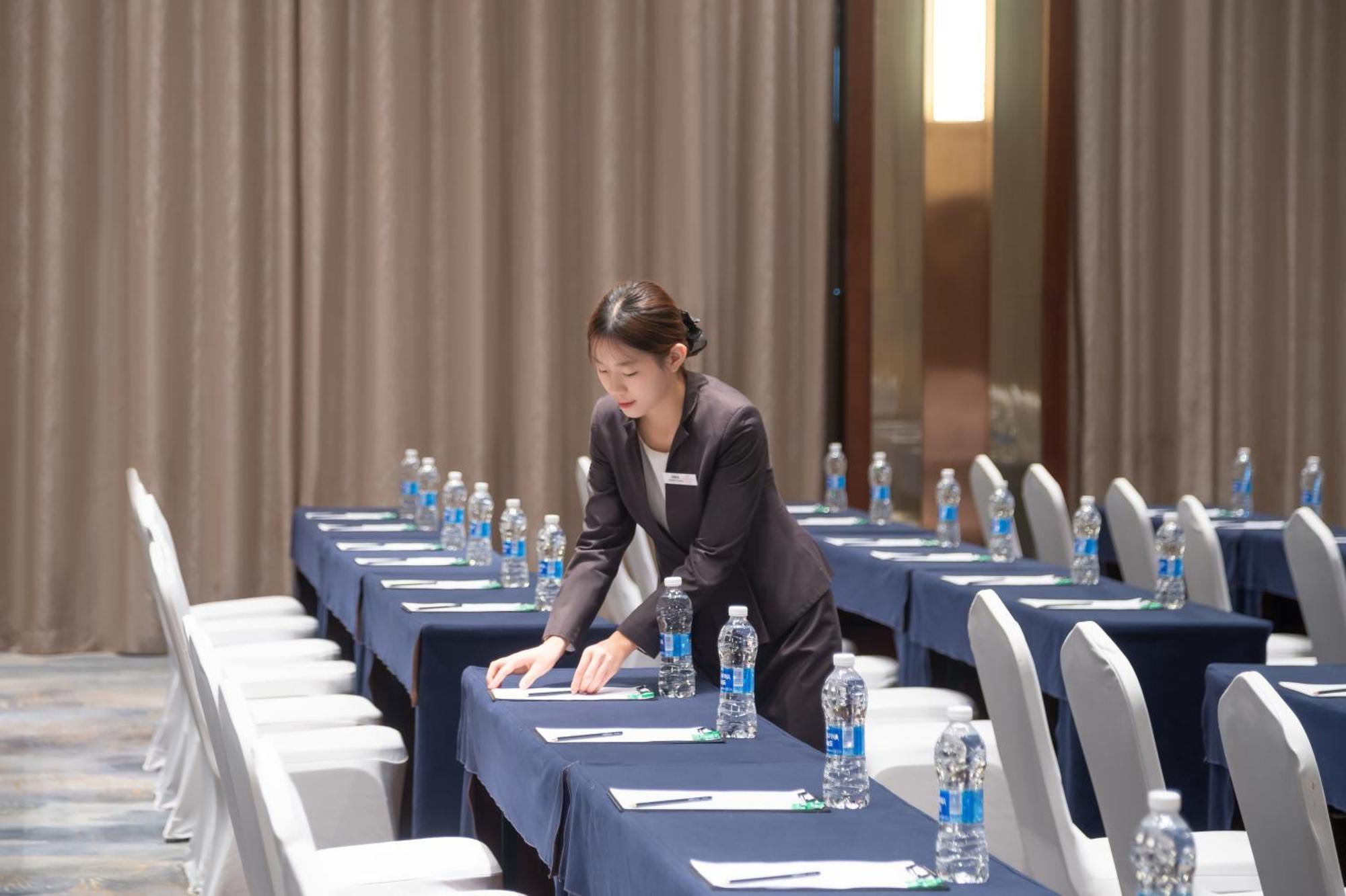 Crowne Plaza Zhuhai City Center Zewnętrze zdjęcie
