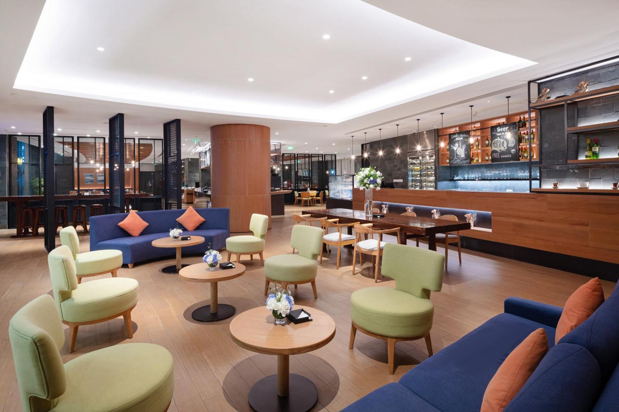 Crowne Plaza Zhuhai City Center Zewnętrze zdjęcie